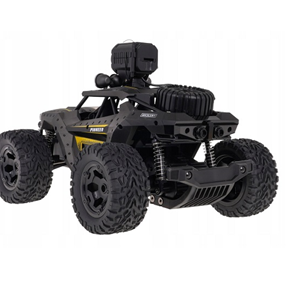 ماشین کنترلی جیپ آفرود اکسپلورر دوربین دار Off-Road Explorer Car HD مدل 1203_اسباب بازی